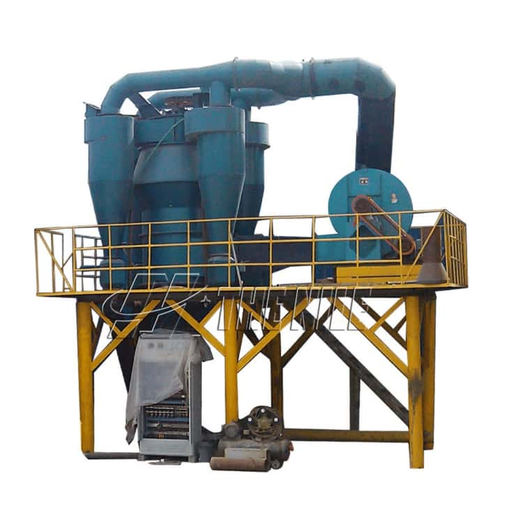 Powder Concentrator